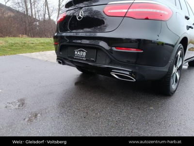 Mercedes-Benz GLC Gebrauchtwagen Mercedes-Benz GLC Gebrauchtwagen