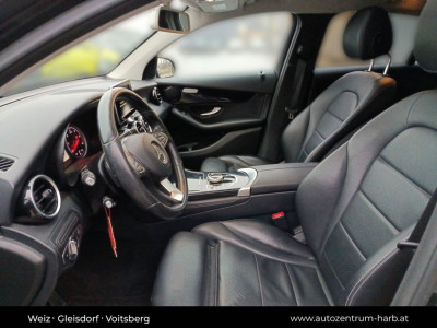 Mercedes-Benz GLC Gebrauchtwagen Mercedes-Benz GLC Gebrauchtwagen