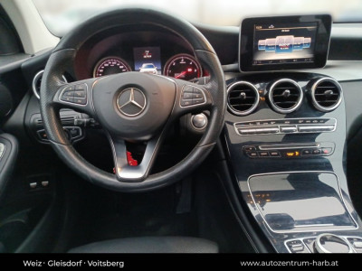 Mercedes-Benz GLC Gebrauchtwagen Mercedes-Benz GLC Gebrauchtwagen