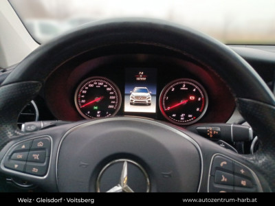 Mercedes-Benz GLC Gebrauchtwagen Mercedes-Benz GLC Gebrauchtwagen