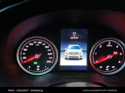 Mercedes-Benz GLC Gebrauchtwagen Mercedes-Benz GLC Gebrauchtwagen
