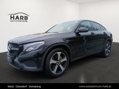 Mercedes-Benz GLC Gebrauchtwagen Mercedes-Benz GLC Gebrauchtwagen