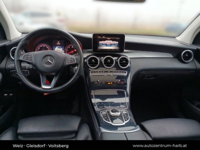 Mercedes-Benz GLC Gebrauchtwagen Mercedes-Benz GLC Gebrauchtwagen