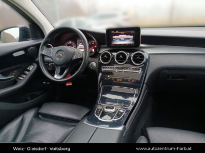 Mercedes-Benz GLC Gebrauchtwagen Mercedes-Benz GLC Gebrauchtwagen