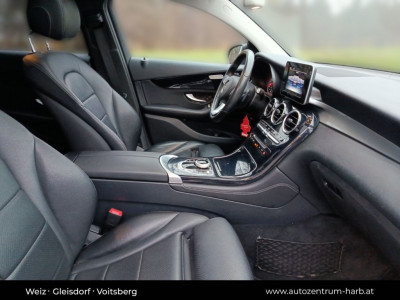 Mercedes-Benz GLC Gebrauchtwagen Mercedes-Benz GLC Gebrauchtwagen