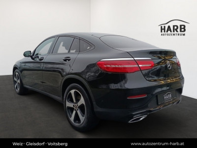 Mercedes-Benz GLC Gebrauchtwagen Mercedes-Benz GLC Gebrauchtwagen