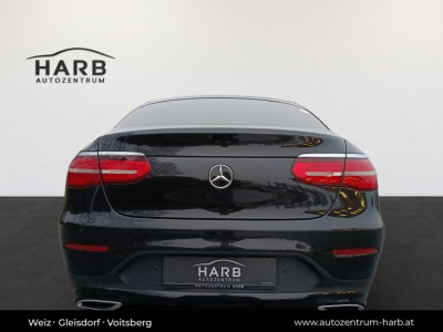 Mercedes-Benz GLC Gebrauchtwagen Mercedes-Benz GLC Gebrauchtwagen