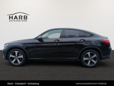 Mercedes-Benz GLC Gebrauchtwagen Mercedes-Benz GLC Gebrauchtwagen