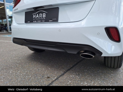 KIA Ceed Vorführwagen KIA Ceed Vorführwagen