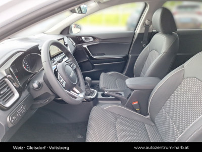 KIA Ceed Vorführwagen KIA Ceed Vorführwagen