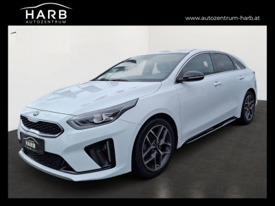 KIA ProCeed Gebrauchtwagen KIA ProCeed Gebrauchtwagen