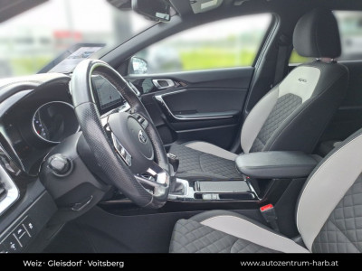 KIA ProCeed Gebrauchtwagen KIA ProCeed Gebrauchtwagen