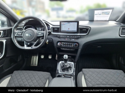 KIA ProCeed Gebrauchtwagen KIA ProCeed Gebrauchtwagen