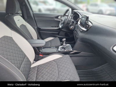 KIA ProCeed Gebrauchtwagen KIA ProCeed Gebrauchtwagen