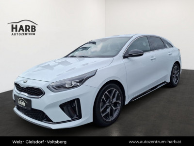 KIA ProCeed Gebrauchtwagen KIA ProCeed Gebrauchtwagen