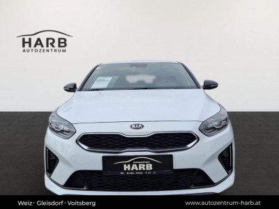 KIA ProCeed Gebrauchtwagen KIA ProCeed Gebrauchtwagen