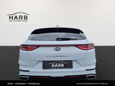 KIA ProCeed Gebrauchtwagen KIA ProCeed Gebrauchtwagen