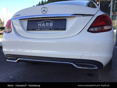 Mercedes-Benz C-Klasse Gebrauchtwagen