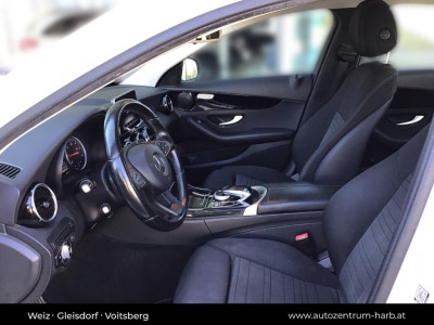 Mercedes-Benz C-Klasse Gebrauchtwagen
