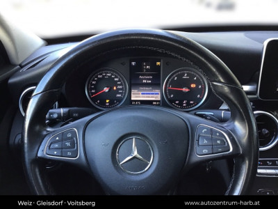 Mercedes-Benz C-Klasse Gebrauchtwagen