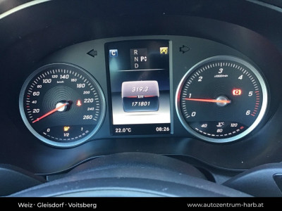 Mercedes-Benz C-Klasse Gebrauchtwagen