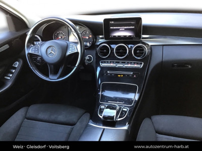 Mercedes-Benz C-Klasse Gebrauchtwagen