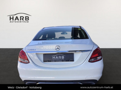 Mercedes-Benz C-Klasse Gebrauchtwagen