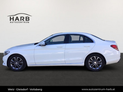 Mercedes-Benz C-Klasse Gebrauchtwagen