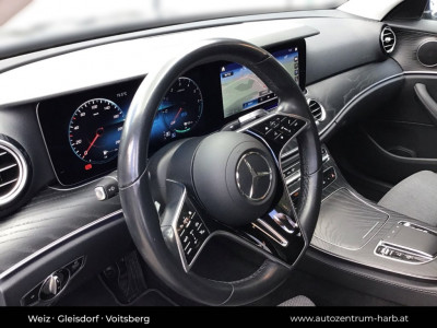 Mercedes-Benz E-Klasse Gebrauchtwagen