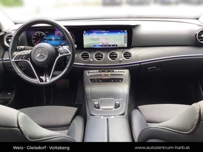 Mercedes-Benz E-Klasse Gebrauchtwagen