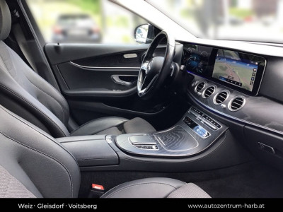Mercedes-Benz E-Klasse Gebrauchtwagen