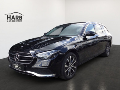 Mercedes-Benz E-Klasse Gebrauchtwagen