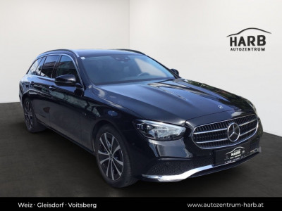 Mercedes-Benz E-Klasse Gebrauchtwagen