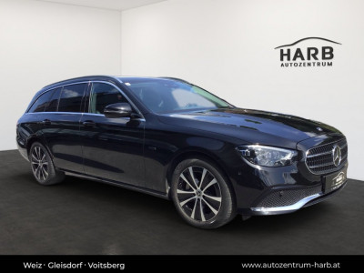 Mercedes-Benz E-Klasse Gebrauchtwagen