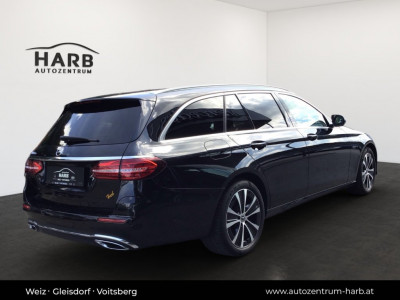 Mercedes-Benz E-Klasse Gebrauchtwagen