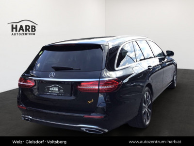 Mercedes-Benz E-Klasse Gebrauchtwagen