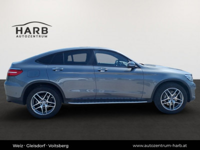 Mercedes-Benz GLC Gebrauchtwagen
