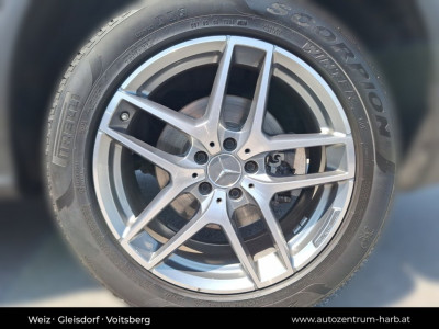 Mercedes-Benz GLC Gebrauchtwagen