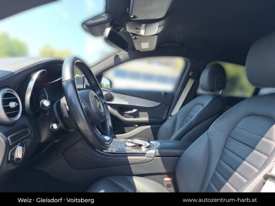 Mercedes-Benz GLC Gebrauchtwagen