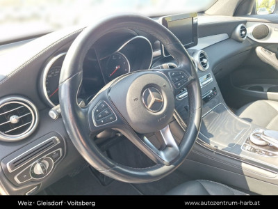 Mercedes-Benz GLC Gebrauchtwagen