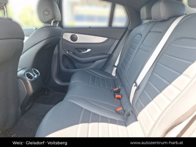 Mercedes-Benz GLC Gebrauchtwagen