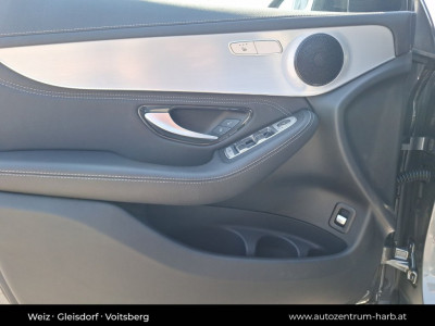 Mercedes-Benz GLC Gebrauchtwagen