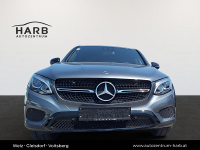 Mercedes-Benz GLC Gebrauchtwagen