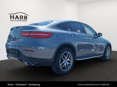 Mercedes-Benz GLC Gebrauchtwagen