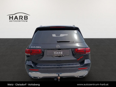 Mercedes-Benz GLB Gebrauchtwagen