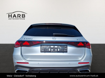 Mercedes-Benz E-Klasse Gebrauchtwagen