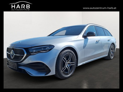 Mercedes-Benz E-Klasse Gebrauchtwagen