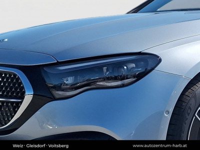 Mercedes-Benz E-Klasse Gebrauchtwagen