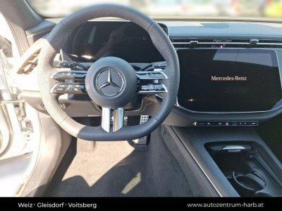 Mercedes-Benz E-Klasse Gebrauchtwagen