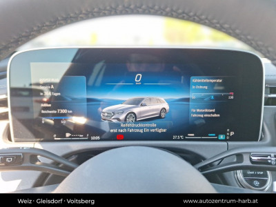 Mercedes-Benz E-Klasse Gebrauchtwagen